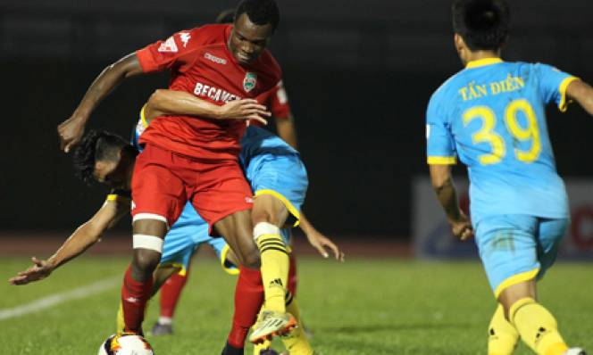 Nhận định Khánh Hòa vs Bình Dương 17h00, 17/07 (Vòng 16 V-League)