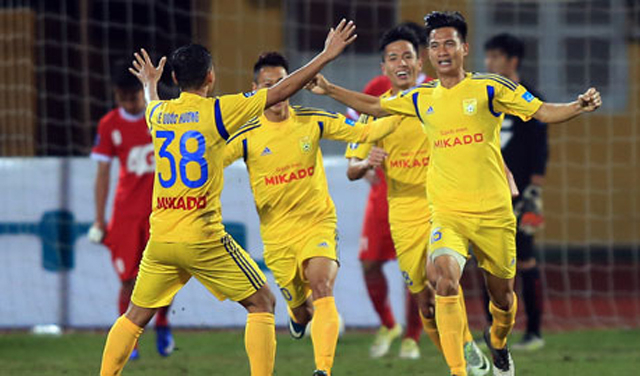 Nhận định Nam Định vs Thanh Hóa 17h00, 17/07 (Vòng 16 V-League)