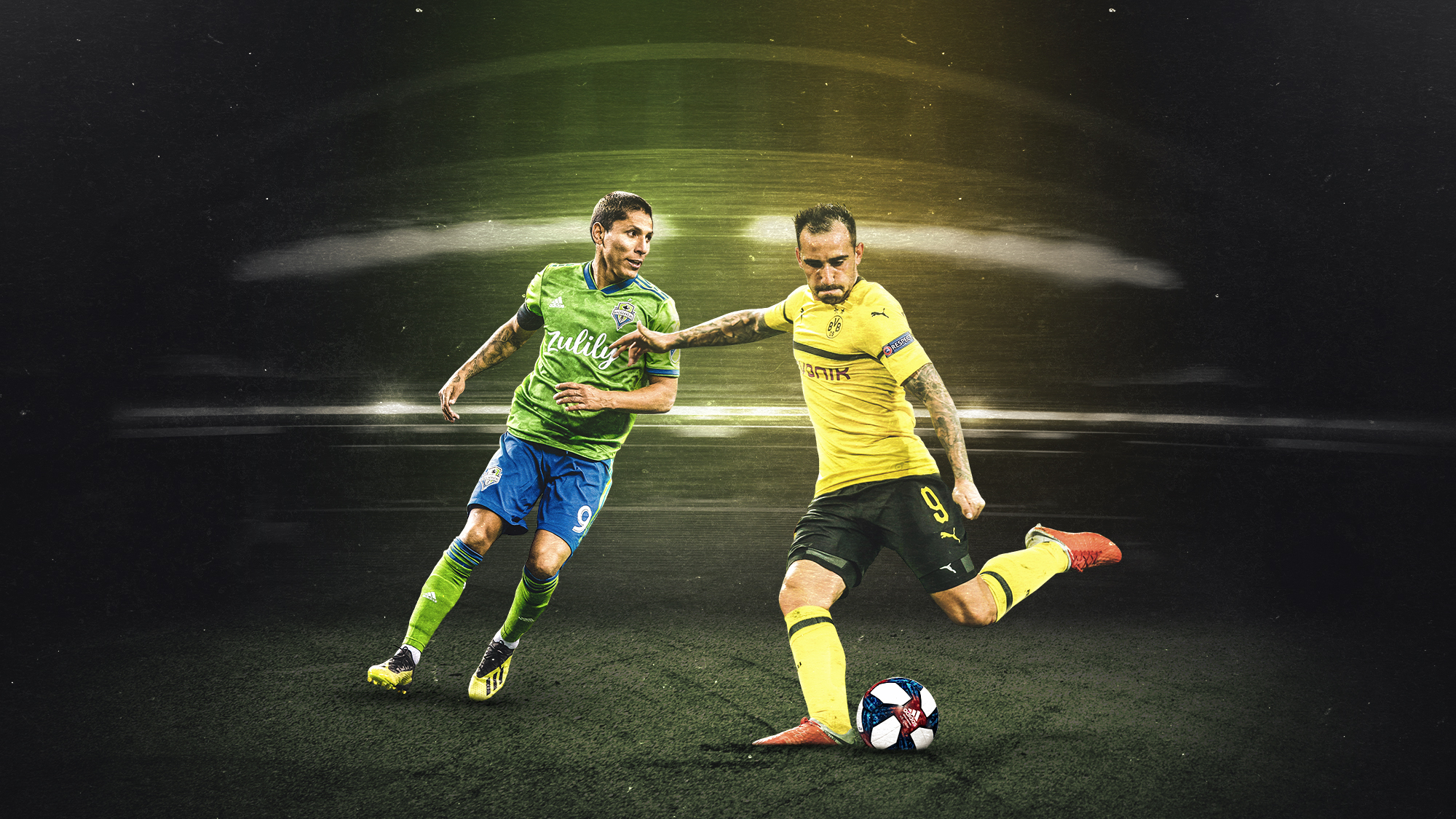 Nhận định Seattle Sounders vs Dortmund 09h30, 18/07 (Giao hữu CLB 2019)