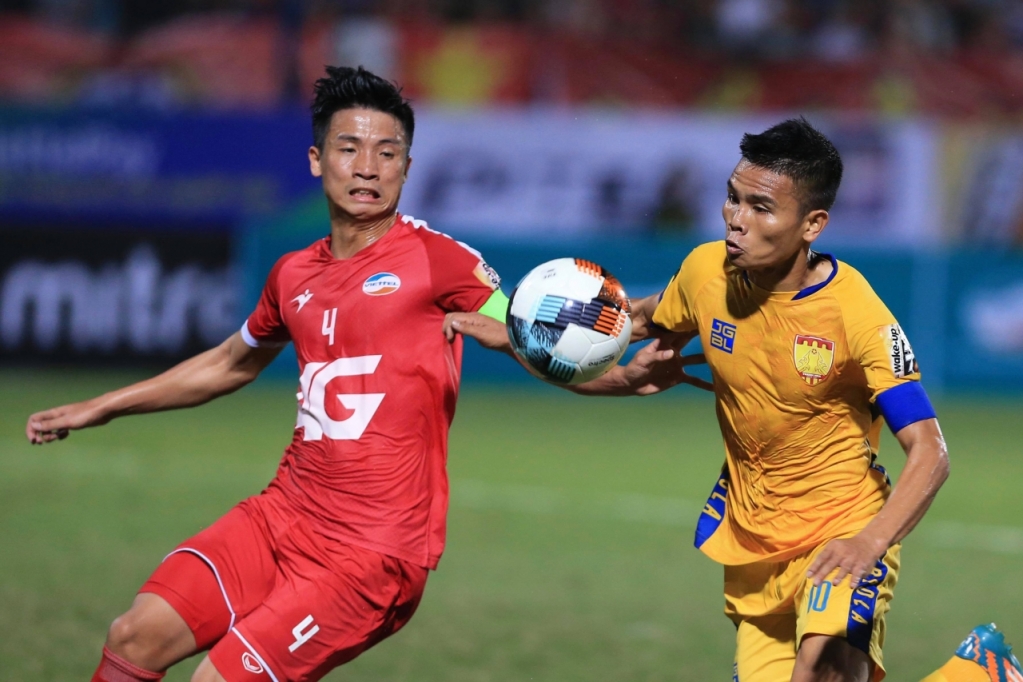 Nhận định Than Quảng Ninh vs Viettel 18h00, 17/07 (Vòng 16 V-League)