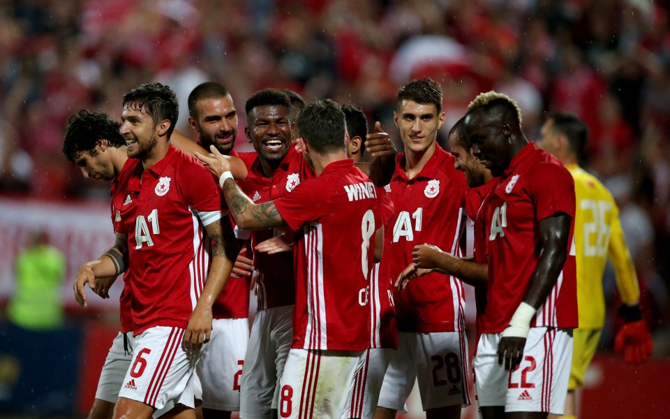 Nhận định Titograd vs CSKA Sofia 01h30, 17/07 (Sơ loại Europa League 2019/20)
