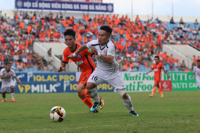 Nhận định TP HCM vs SHB Đà Nẵng 17h00, 17/07 (Vòng 16 V-League)