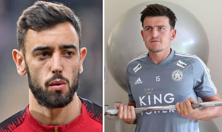 Số phận thương vụ Bruno Fernandes sẽ ra sao sau khi MU đạt thỏa thuận chiêu mộ Harry Maguire?