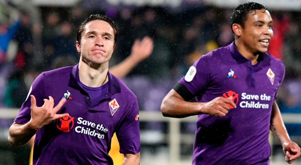 Tỷ lệ kèo Fiorentina vs Chivas (ICC 2019)