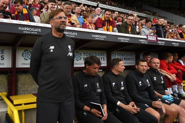 Cái tên bất ngờ được Klopp đưa vào đội hình 28 cầu thủ Liverpool du đấu Mỹ