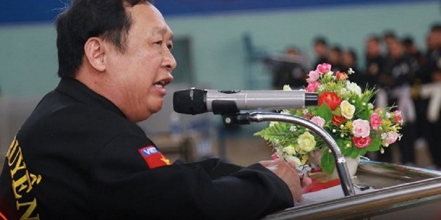 Chủ tịch LĐ Võ cổ truyền TP.HCM nói gì về vụ việc Vịnh Xuân Nam Anh?