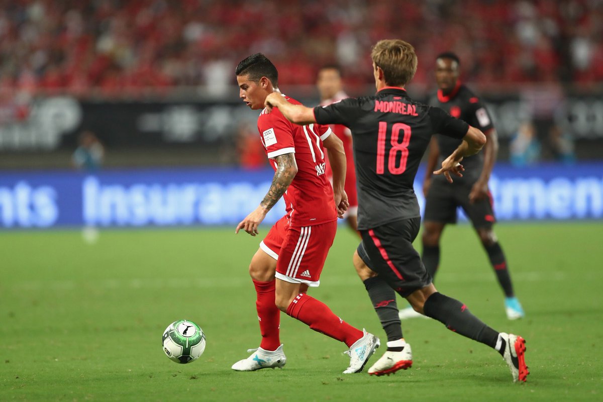Chuyên gia dự đoán Bayern Munich vs Arsenal (ICC 2019)