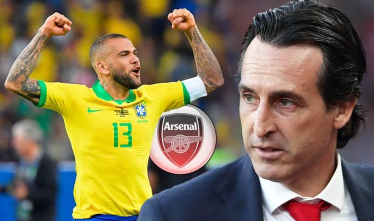 Chuyển nhượng Arsenal 16/7: Pháo thủ gửi đề nghị mới cho Tierney, Dani Alves xác thực tin đồn gia nhập Arsenal