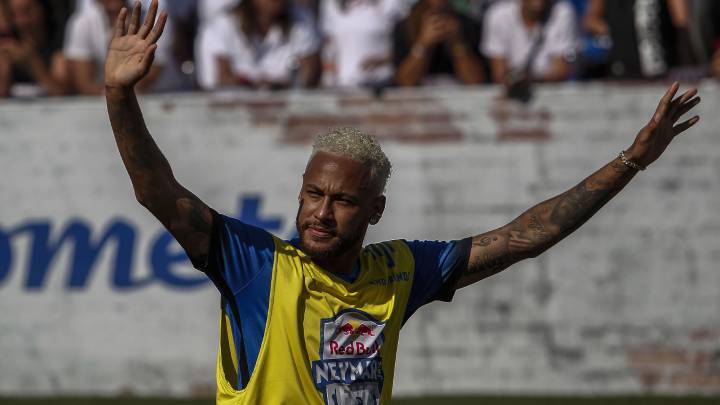 Chuyển nhượng Barca 16/7: Barca gửi đề nghị đầu tiên cho PSG về Neymar