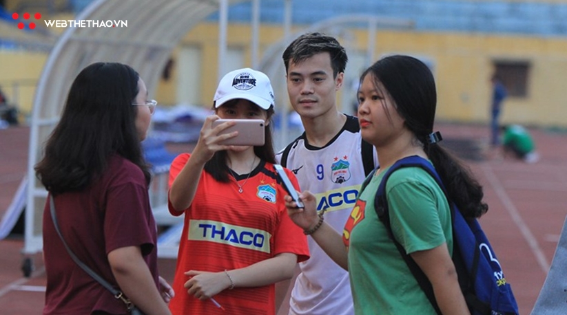 HAGL "cấm cửa" truyền thông trước trận đấu gặp Hà Nội