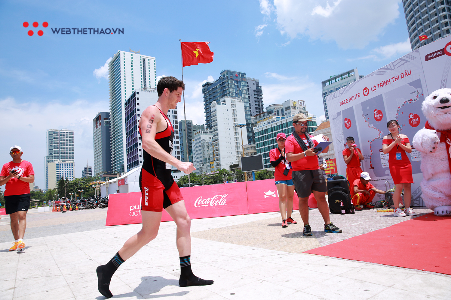 Khoảnh khắc tuyệt đẹp khiến Challenge Vietnam 2019 được nhớ mãi