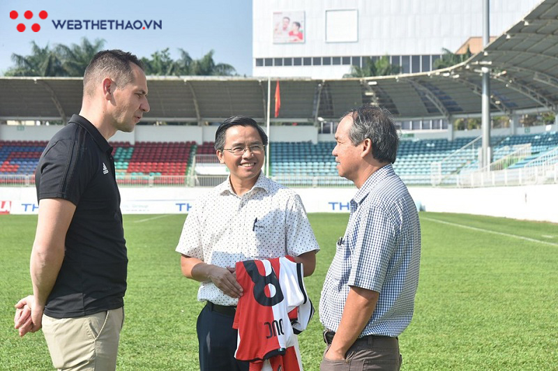 Lãnh đạo HAGL: Văn Thanh sang Thái Lan chỉ là tin đồn