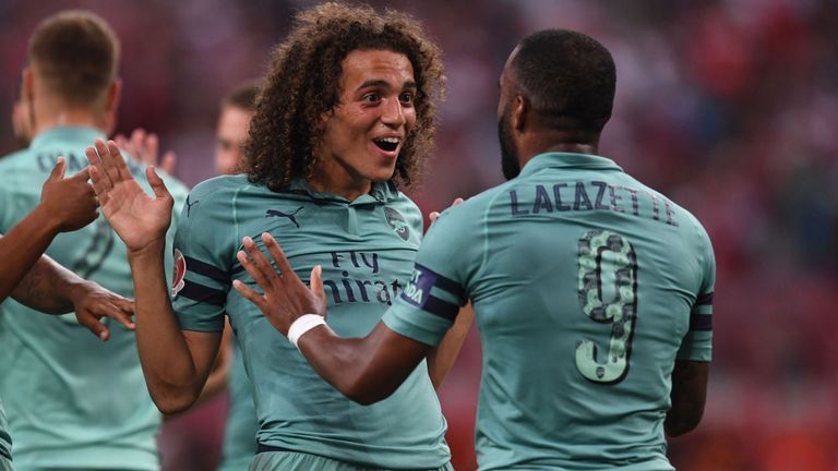 Lịch thi đấu ICC Cup 2019 của Arsenal