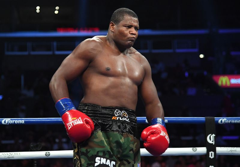 Luis Ortiz: “Khi Wilder thua, cứ gọi là nhà vô địch, khỏi cần nhượng quyền”