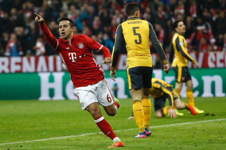 Mèo tiên tri dự đoán Bayern Munich vs Arsenal (ICC 2019)