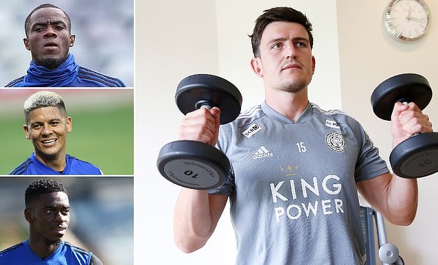 MU sẽ phải bán ai trong 6 trung vệ khi Maguire đến?