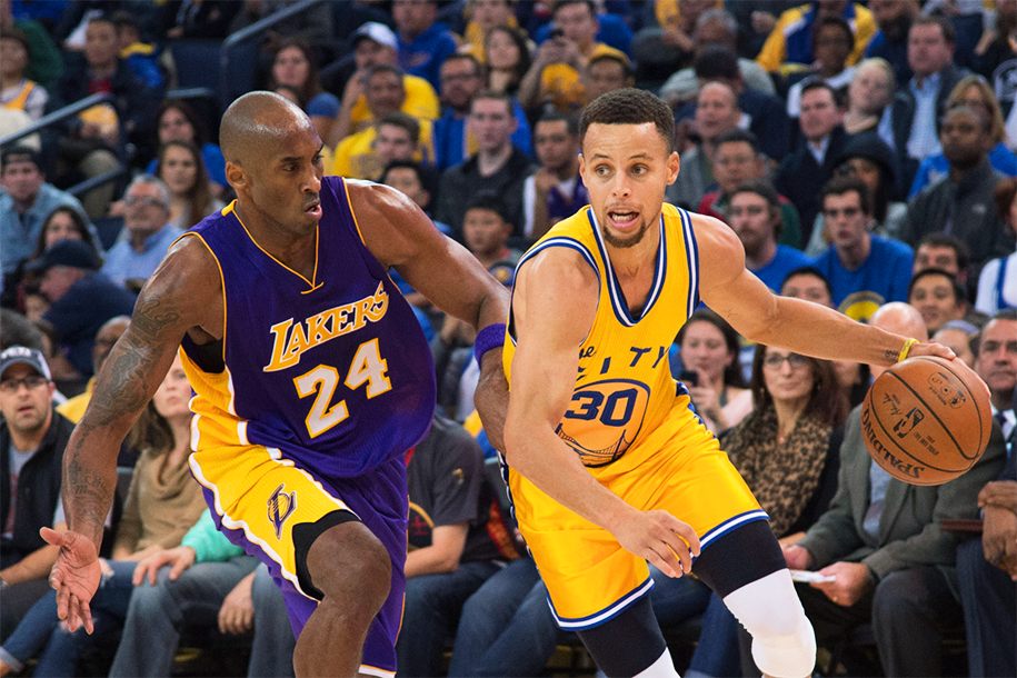 Nghe Stephen Curry hồi tưởng về cú ném 3 điểm để đời trước Kobe Bryant