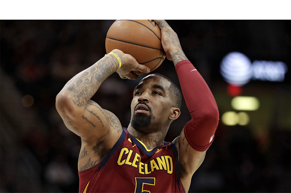 "Thánh ngáo" JR Smith chính thức rời Cavaliers, nhưng liệu anh có đến Lakers để tiếp tục "ám" LeBron James?