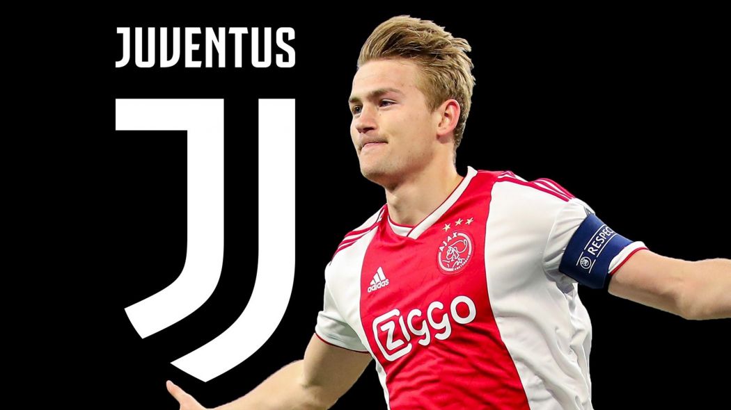 Tin chuyển nhượng sáng 16/7: De Ligt tới Turin, chuẩn bị kiểm tra y tế gia nhập Juventus
