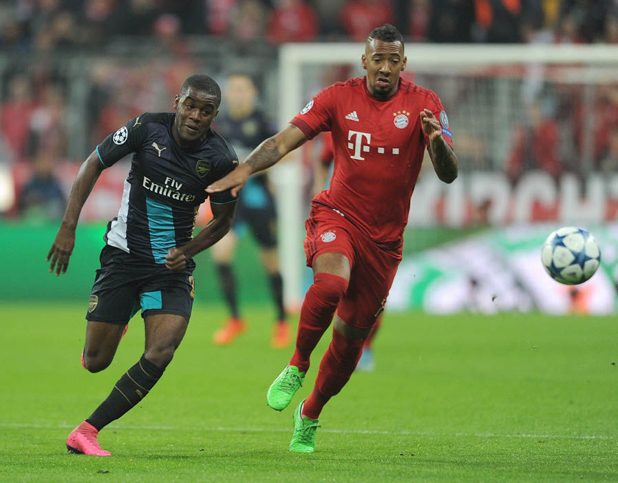 Tỷ lệ kèo Bayern Munich vs Arsenal (ICC 2019)