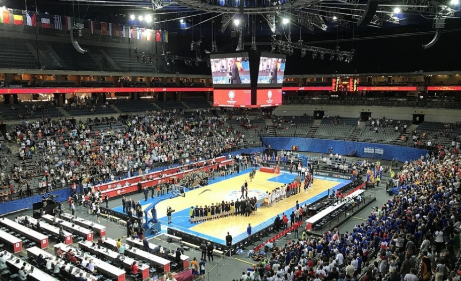 4 quốc gia đồng đăng cai EuroBasket 2021