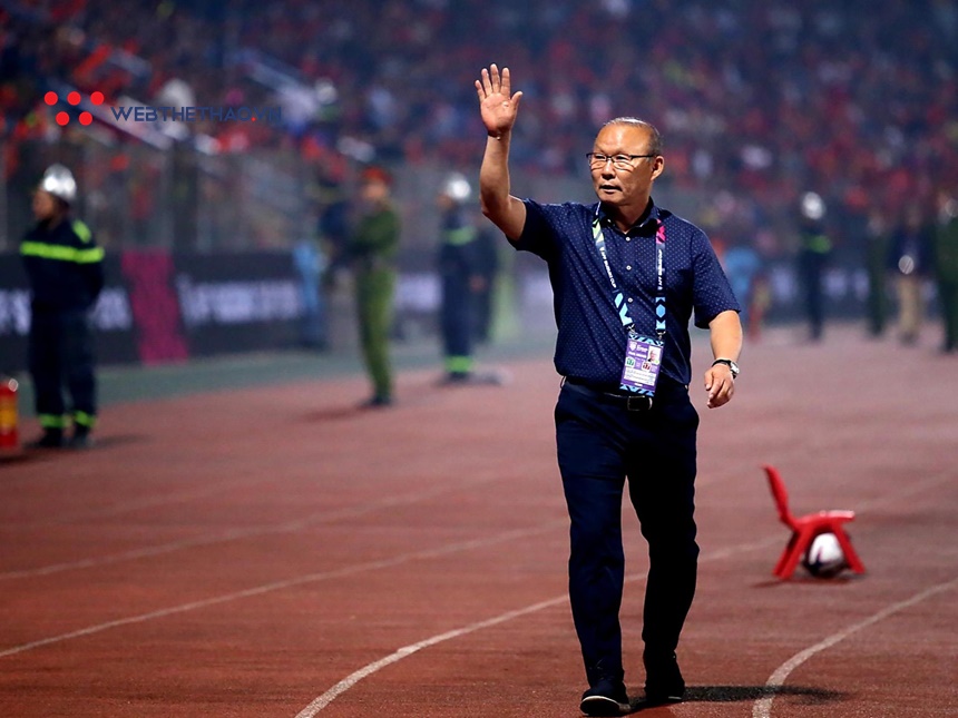 Bảng G vòng loại World Cup 2022: Thầy Park bất bại trước các đội Đông Nam Á