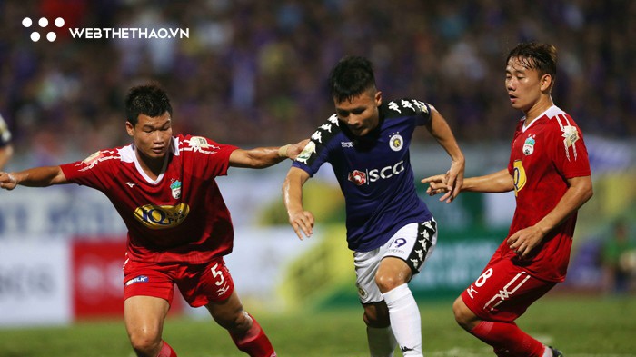 Bảng xếp hạng V.League 2019 vòng 16: TP. HCM nới rộng khoảng cách với Hà Nội FC
