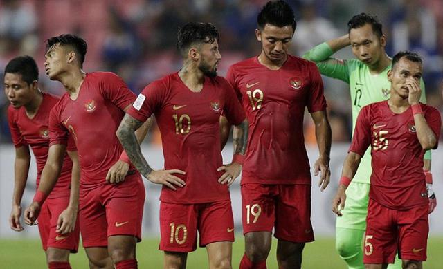 Báo Indonesia đánh giá đội nhà rơi vào bảng tử thần ở vòng loại World Cup 2022