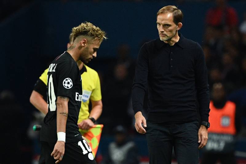 Bất ngờ với thời điểm HLV Tuchel biết Neymar "làm trò" để trở về Barca