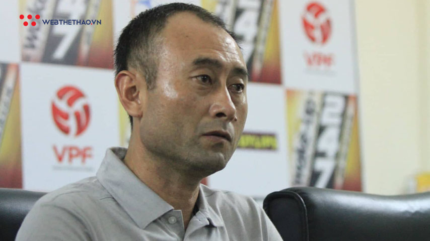 HLV Lee Tae-hoon: Tôi không biết về suy nghĩ HAGL chơi cho vui