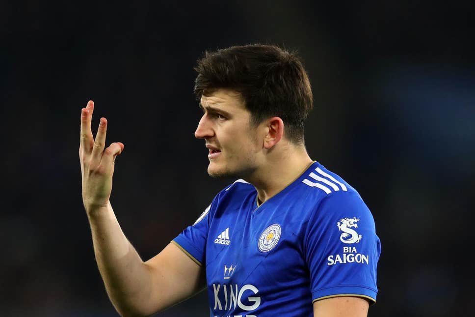Chuyển nhượng MU 17/7: HLV Leicester xác nhận từ chối 2 đề nghị của MU cho Maguire