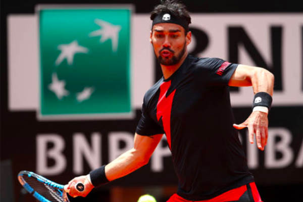 Dự đoán tennis Croatia Open ngày 3: Khó cản nổi Fabio Fognini