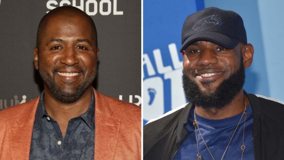 Em họ tượng Vàng Oscar 2019 làm đạo diễn cho phim của LeBron James