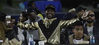 Floyd Mayweather muốn làm ông bầu cho trận đấu Justin Bieber vs Tom Cruise