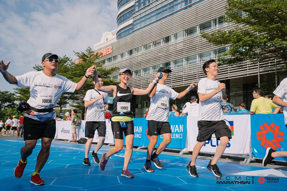 HCMC Marathon 2020 hết sạch suất đăng ký sớm sau chưa đầy 1 giờ