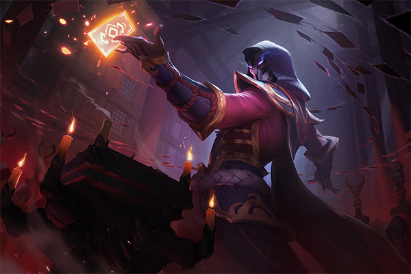 Hướng dẫn toàn tập về Twisted Fate - Vị tướng thứ 51 của Đấu Trường Chân Lý