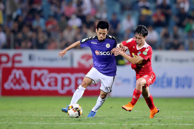 Kết quả V.League 2019 vòng 16: Thanh Hoá ngã ngựa, HAGL giật một điểm từ tay Hà Nội