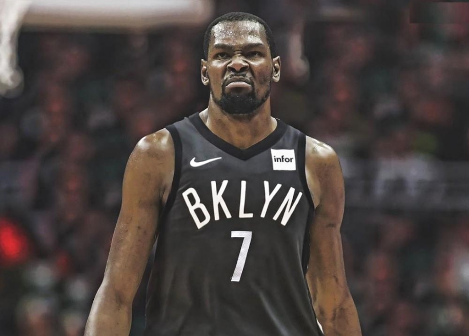 GĐĐH Brooklyn Nets khẳng định chẳng biết gì về việc Kevin Durant gia nhập đội bóng