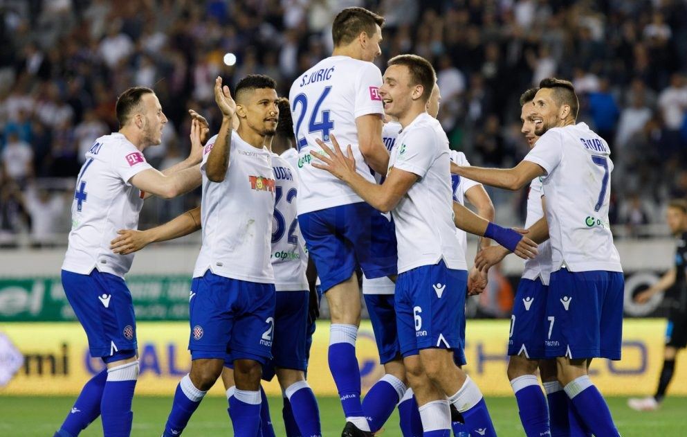 Lịch thi đấu bóng đá hôm nay 18/7: Hajduk Split tiếp đón Gzira