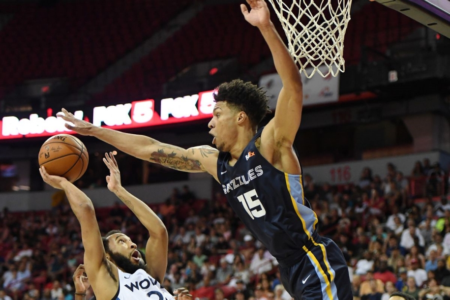Memphis Grizzlies vô địch Las Vegas NBA Summer League