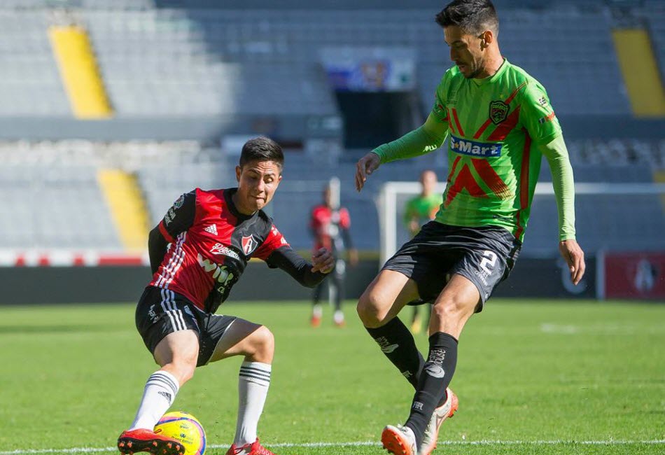 Nhận định Atlas vs Juarez 09h00, 20/7 (vòng 1 VĐQG Mexico)