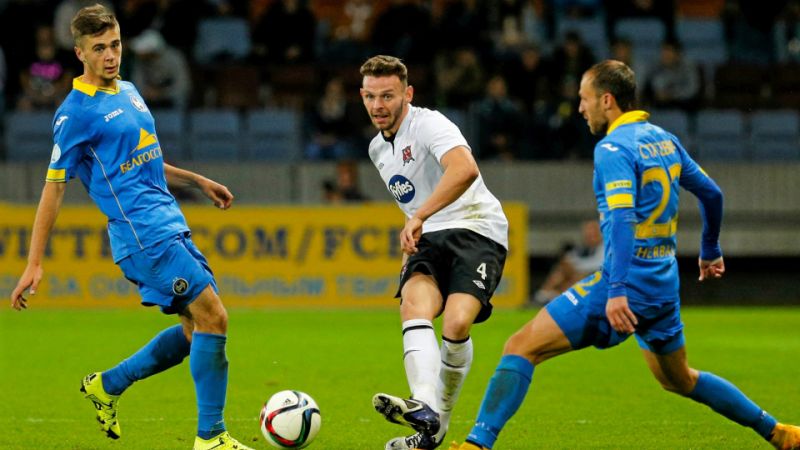 Nhận định Dinamo Minsk vs Liepaja 23h30, 18/07 (vòng sơ loại cúp C2)