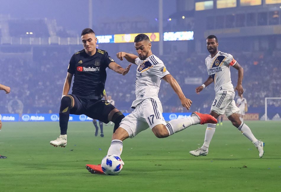 Nhận định Los Angeles Galaxy vs Los Angeles FC 09h00, 20/7 (Nhà nghề Mỹ)
