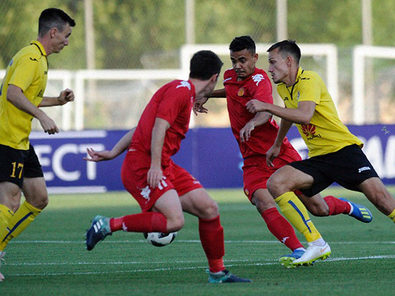 Nhận định Makedonija vs Alashkert 21h30, 18/07 (vòng sơ loại cúp C2)