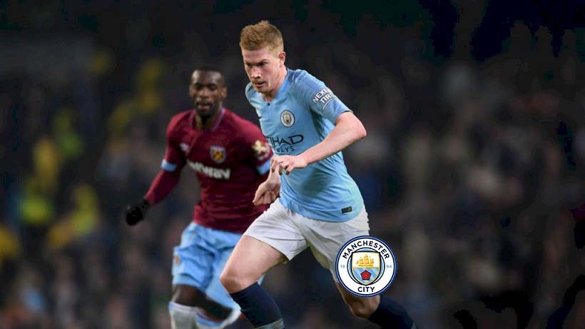 Nhận định Man City vs West Ham 19h30, 17/07 (Giao hữu CLB 2019)