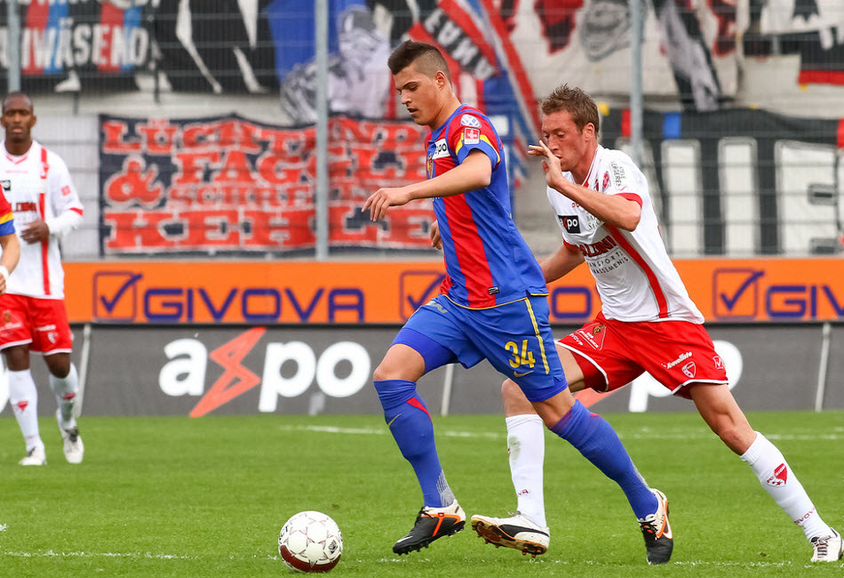 Nhận định Sion vs Basel 01h00, 20/7 (VĐQG Thụy Sĩ)