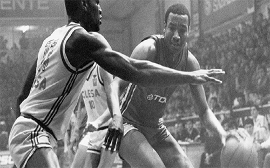 Rolando Frazer: MVP không huy chương của FIBA World Cup