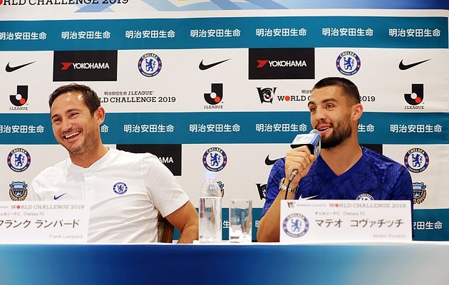 Tin bóng đá 17/7: Kovacic tiết lộ phong cách HLV Lampard đang xây dựng ở Chelsea