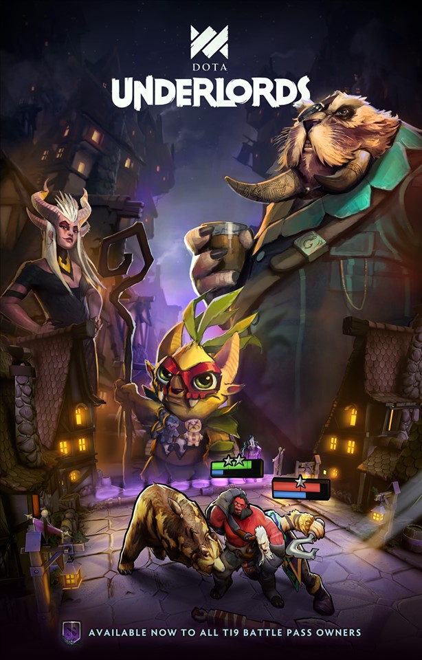 Tin Esports 17/07: QTV gây họa cho QG, 16 heroes mới chuẩn bị gia nhập Dota Underlord?