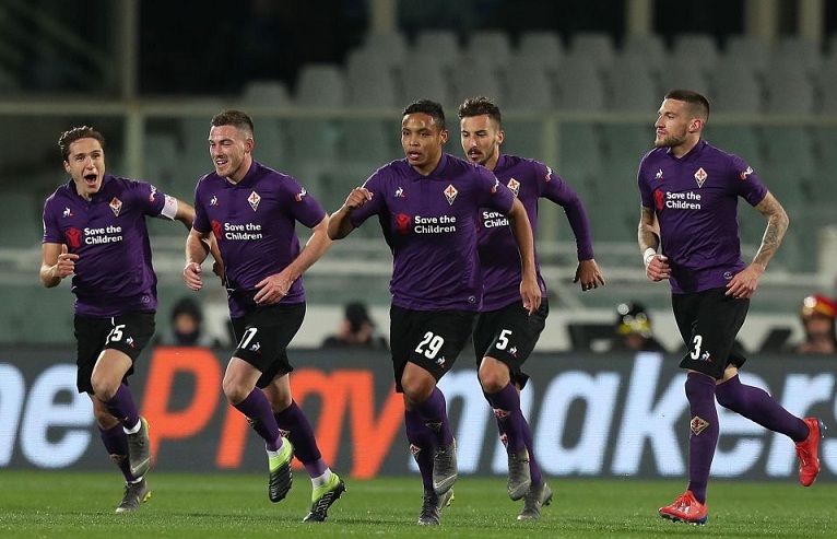 Kết quả Fiorentina vs Chivas (2-1): Viola đạt mục tiêu